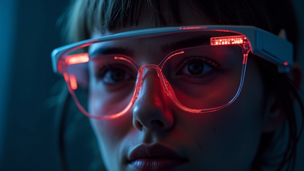 AI 先行、AR 後至：全球 AR 眼鏡市場策略研究