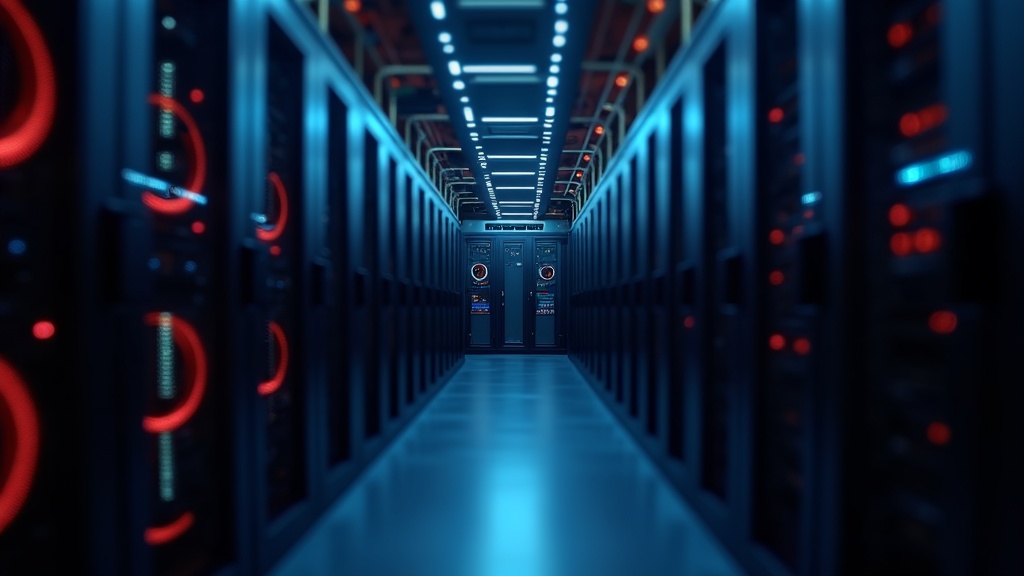 NVIDIA 2025 財報與產業策略研究：AI 工廠作業系統的成長考題