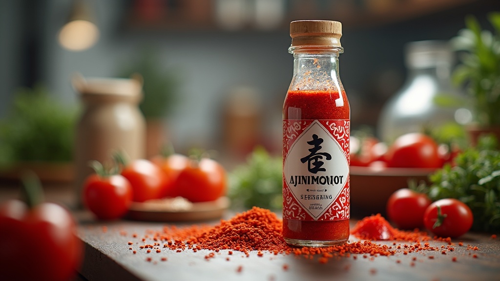 Ajinomoto 食品調味與 AminoScience 情境
