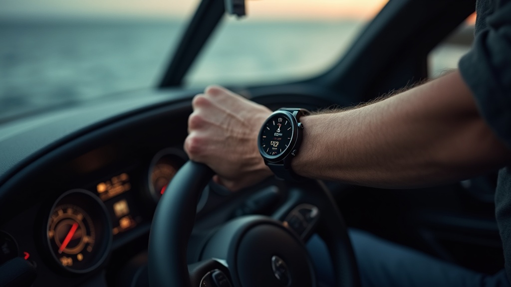 Garmin 2026 Q1 財報分析：不是單純穿戴裝置故事，而是五個場景共用一套工程底盤