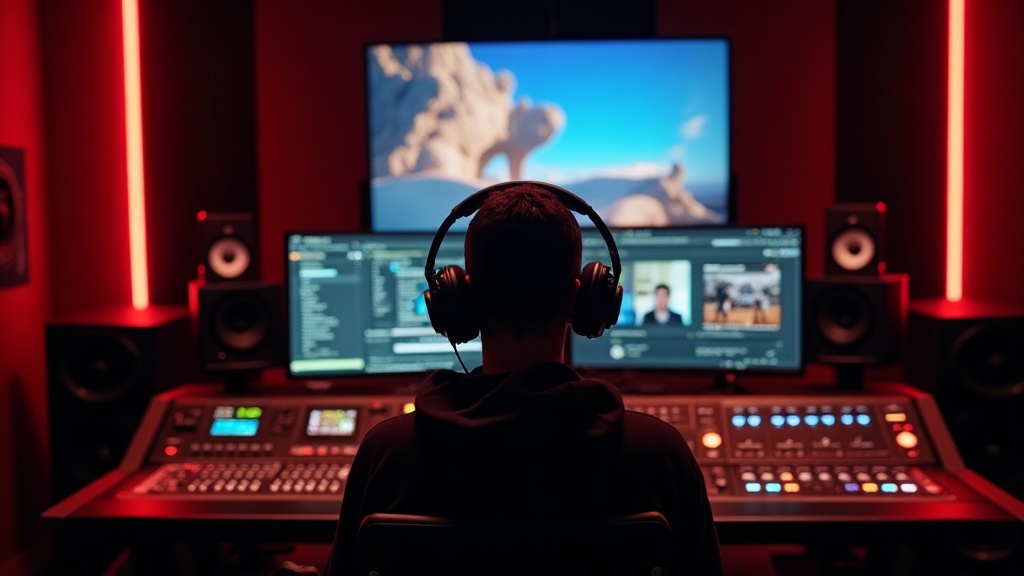 全球媒體影視音樂 2026 Q1：Netflix 與 Spotify 引領流媒體盈利拐點