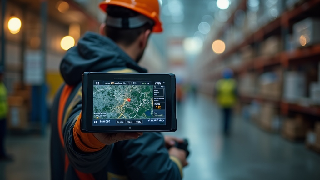 Garmin 財報分析情境圖 2