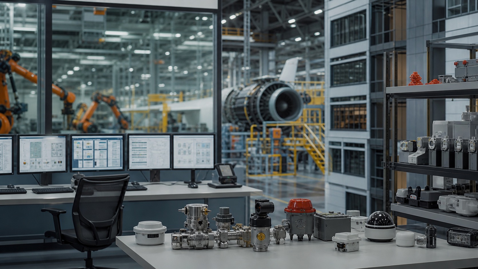 Honeywell 2026 財報分析：一拆二之後，你手上的 Honeywell 到底是什麼